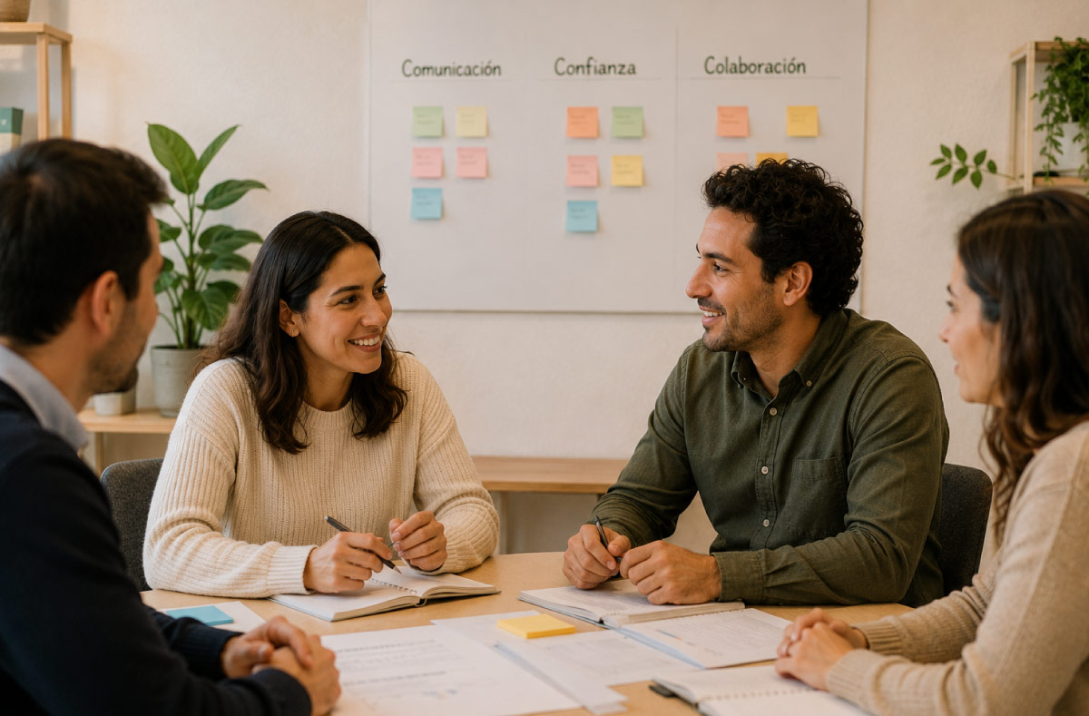 Profesionales en capacitación y desarrollo