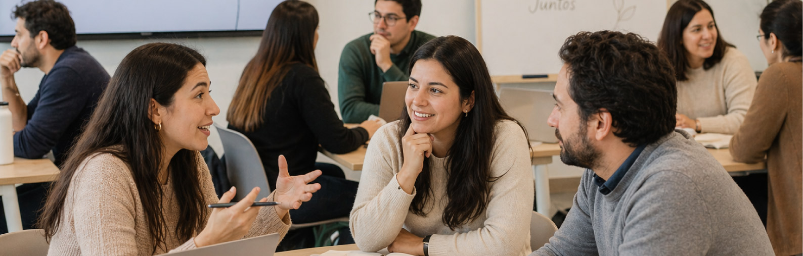 Background para la sección de edupotencial