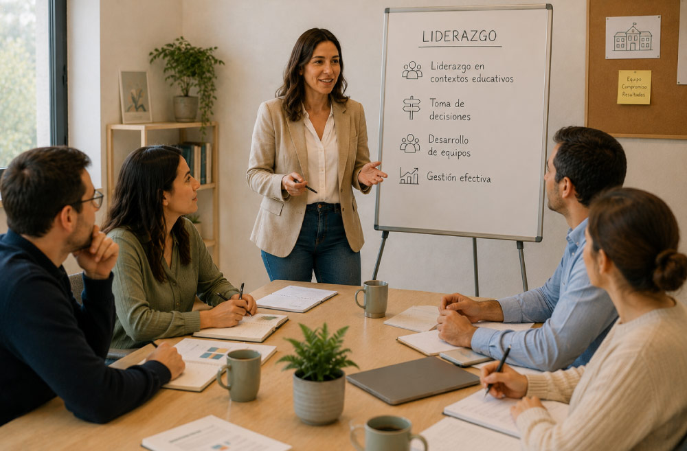 Profesionales y habilidades directivas