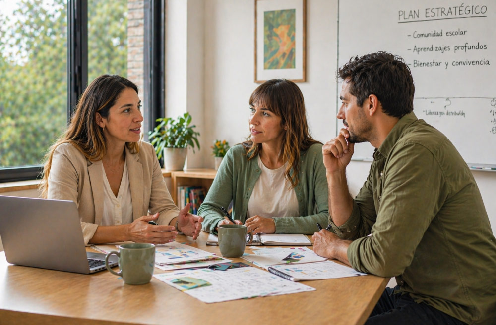 Equipo de profesionales